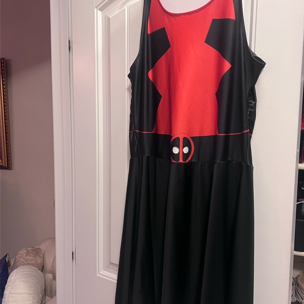 Deadpool Dress